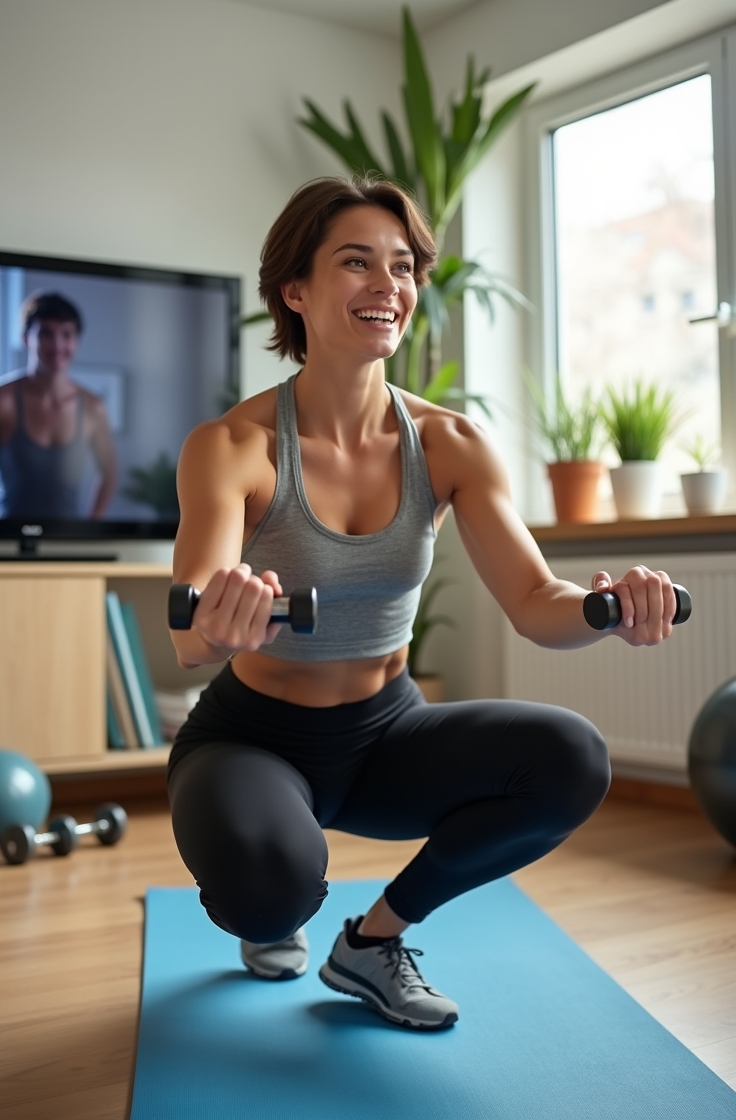 Fitnesstraining